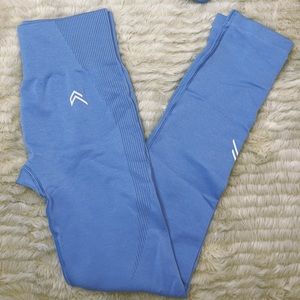 brand new Oner Active Classic Seamless 2.0 Leggings Light Denim Marl - S/Regular